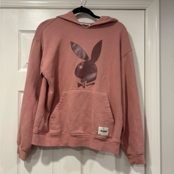 Playboy Bunny Oversized Sweatshrit - Picture 2 of 7